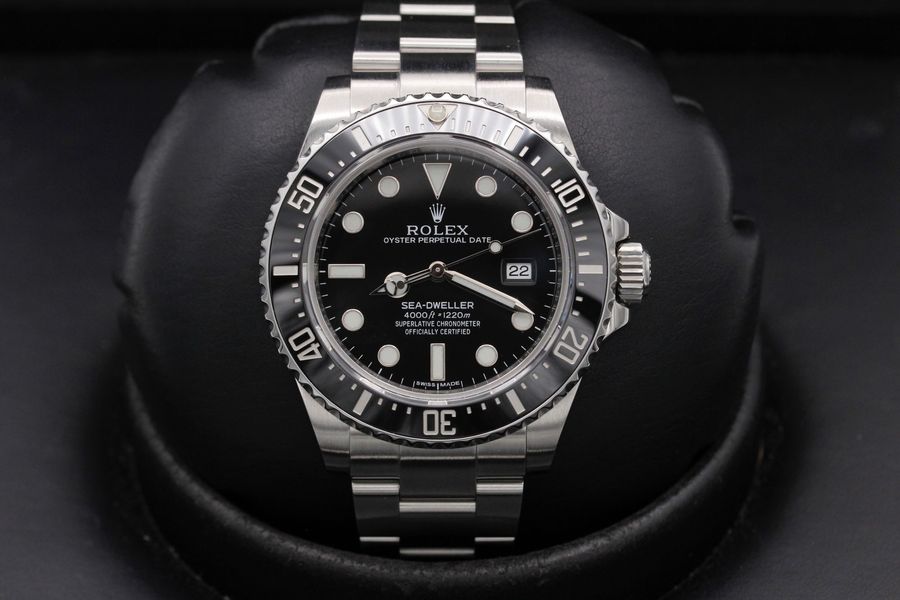 Rolex Sea-Dweller 4000 116600